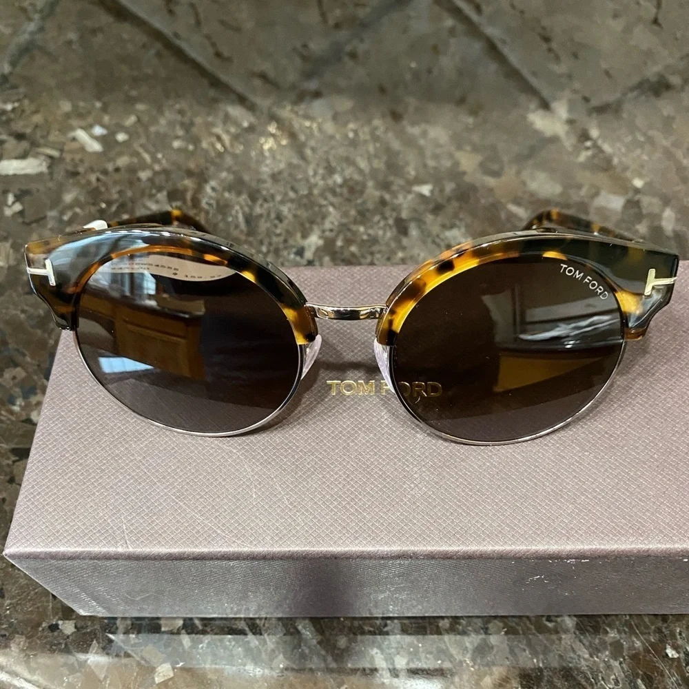 Tom Ford new tags